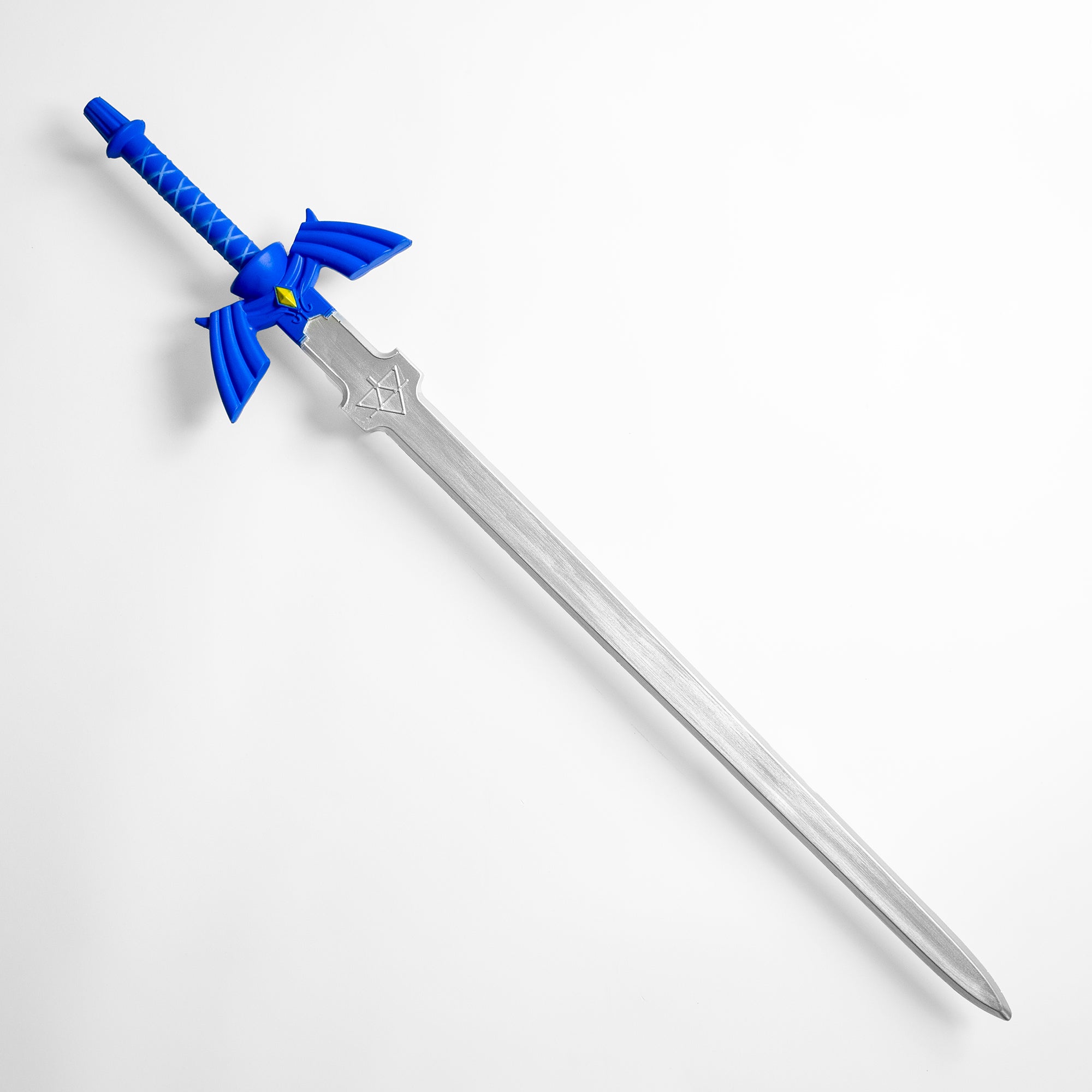 Link's Master Sword (High Density Foam) Video Game Sword - Tophatter Daily Deals