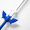 Link's Master Sword (High Density Foam) Video Game Sword - Tophatter Daily Deals