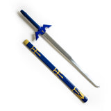 Link's Master Sword (8-Bit Variant) Video Game Sword - Tophatter Daily Deals