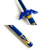 Link's Master Sword (8-Bit Variant) Video Game Sword - Tophatter Daily Deals
