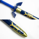 Link's Master Sword (with Sheath) Video Game Sword - Tophatter Daily Deals