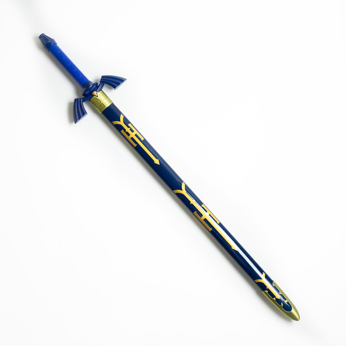 Link's Master Sword (with Sheath) Video Game Sword - Tophatter Daily Deals