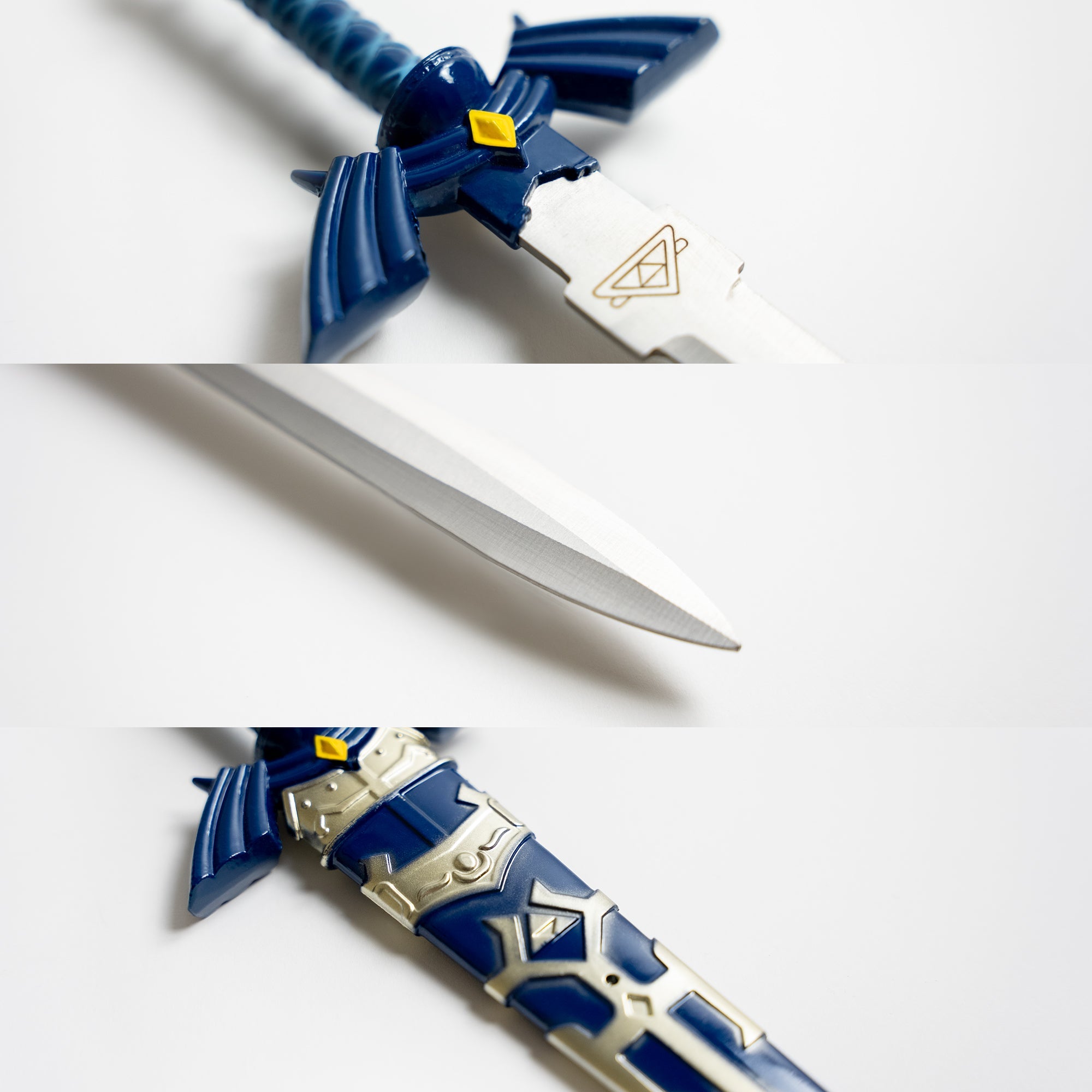 Link's Master Sword (with Sheath) Dagger Video Game Sword - Tophatter Daily Deals