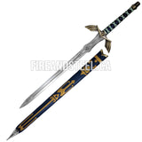 Link's Master Sword (with Sheath) High End Variant Video Game Sword - Tophatter Daily Deals
