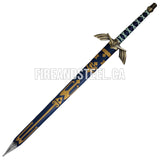 Link's Master Sword (with Sheath) High End Variant Video Game Sword - Tophatter Daily Deals