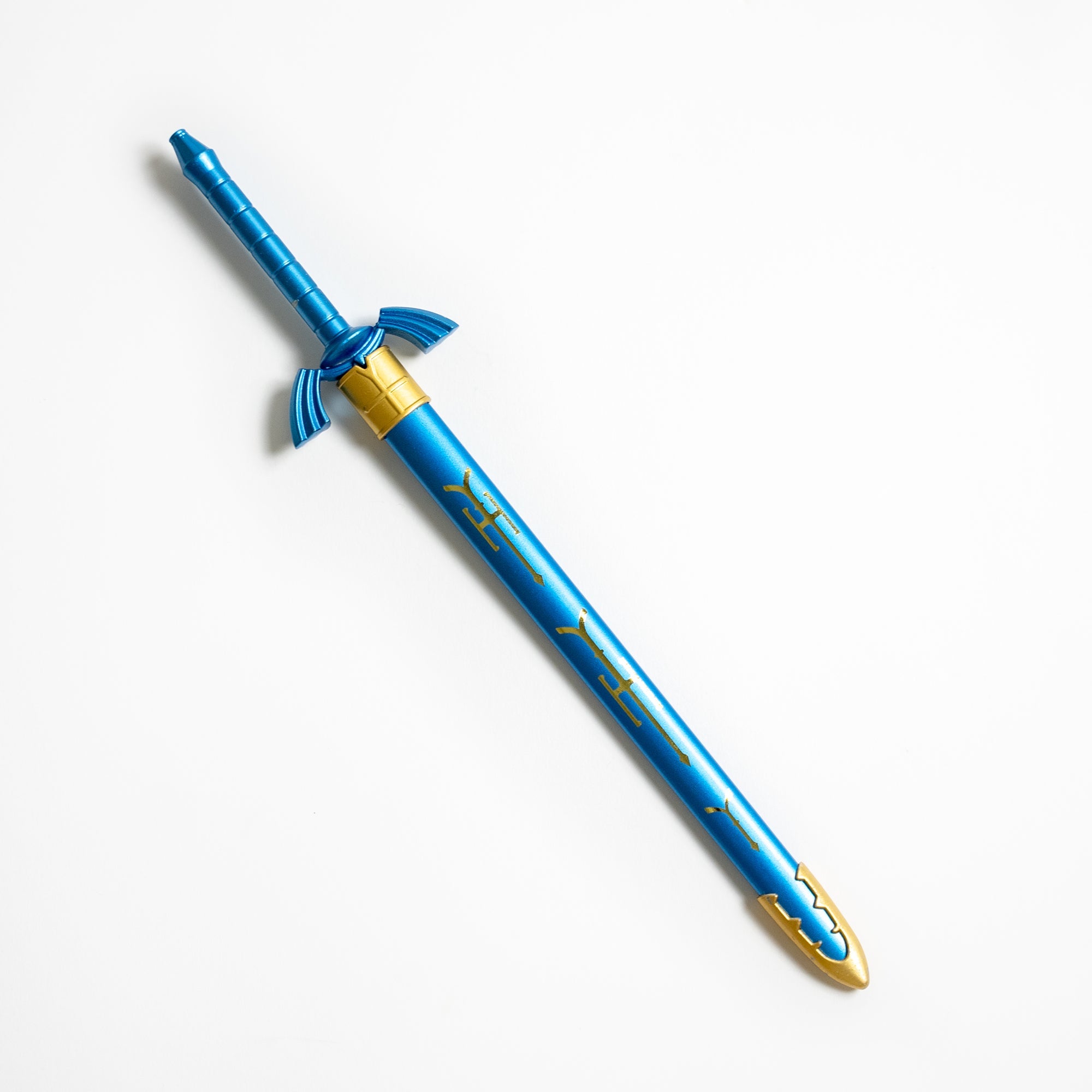 Link's Master Sword (with Sheath) Letter Opener Video Game Sword - Tophatter Daily Deals