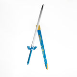 Link's Master Sword (with Sheath) Letter Opener Video Game Sword - Tophatter Daily Deals