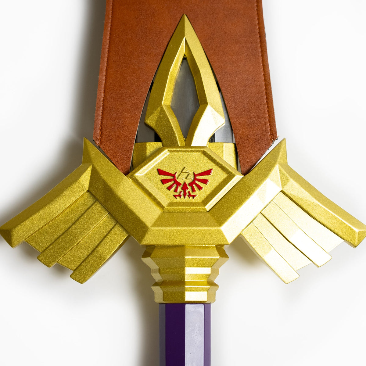 Link's Royal Broadsword Video Game Sword - Tophatter Daily Deals