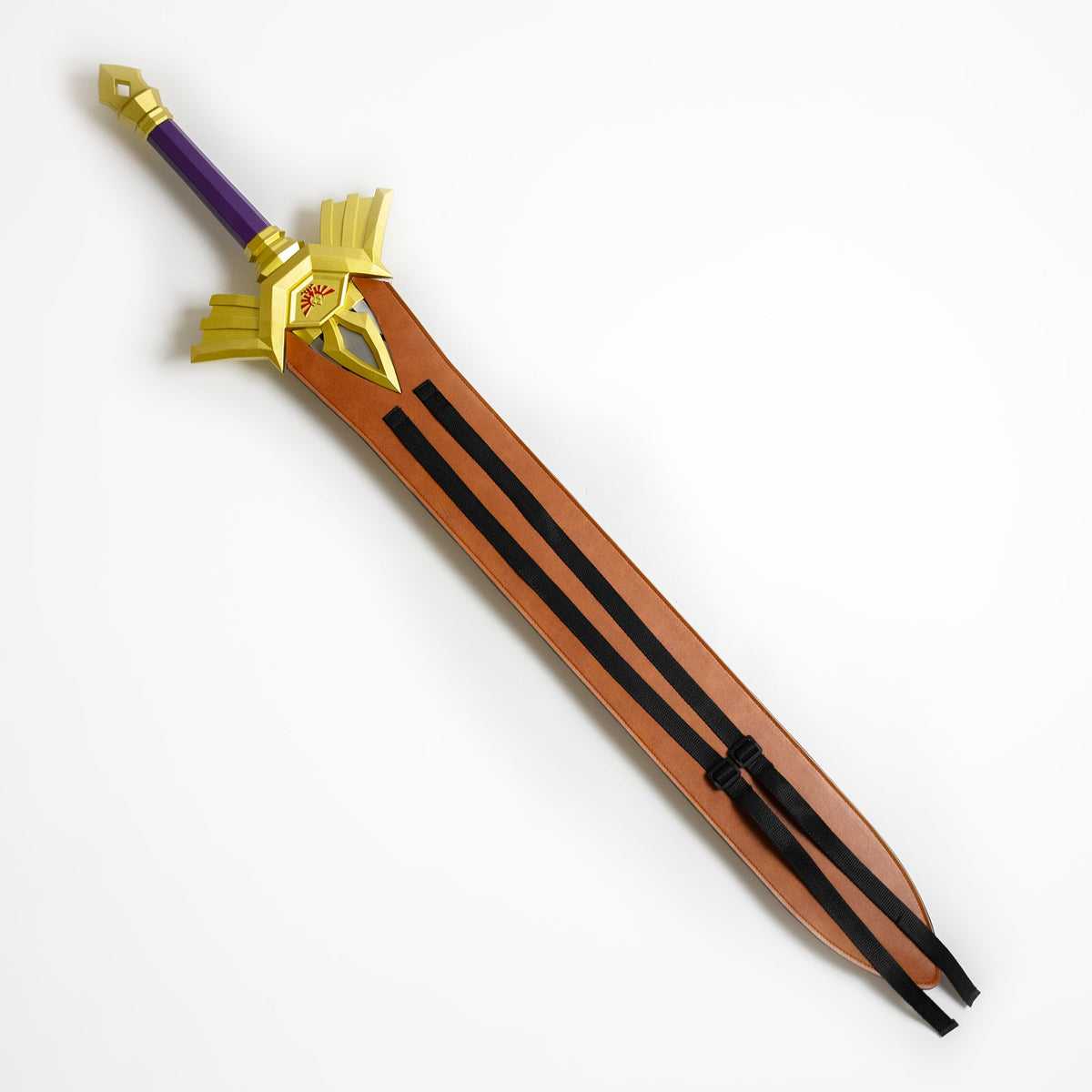 Link's Royal Broadsword Video Game Sword - Tophatter Daily Deals