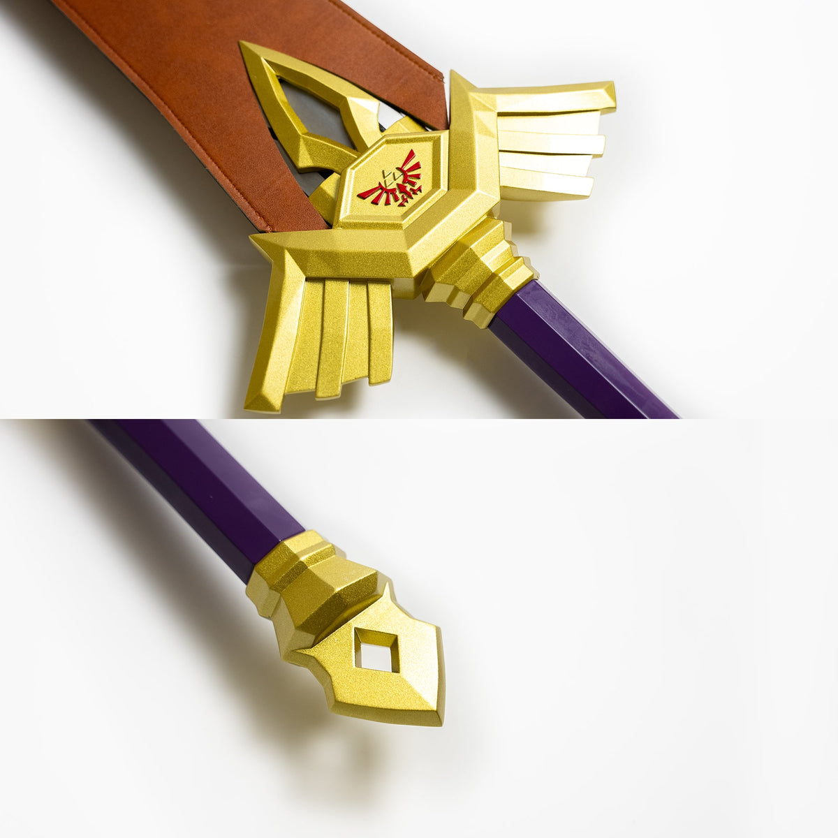 Link's Royal Broadsword Video Game Sword - Tophatter Daily Deals