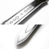 Link's Royal Broadsword Video Game Sword - Tophatter Daily Deals