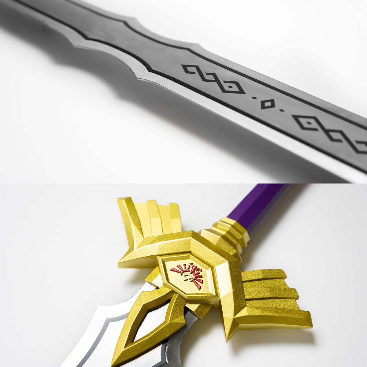 Link's Royal Broadsword Video Game Sword - Tophatter Daily Deals