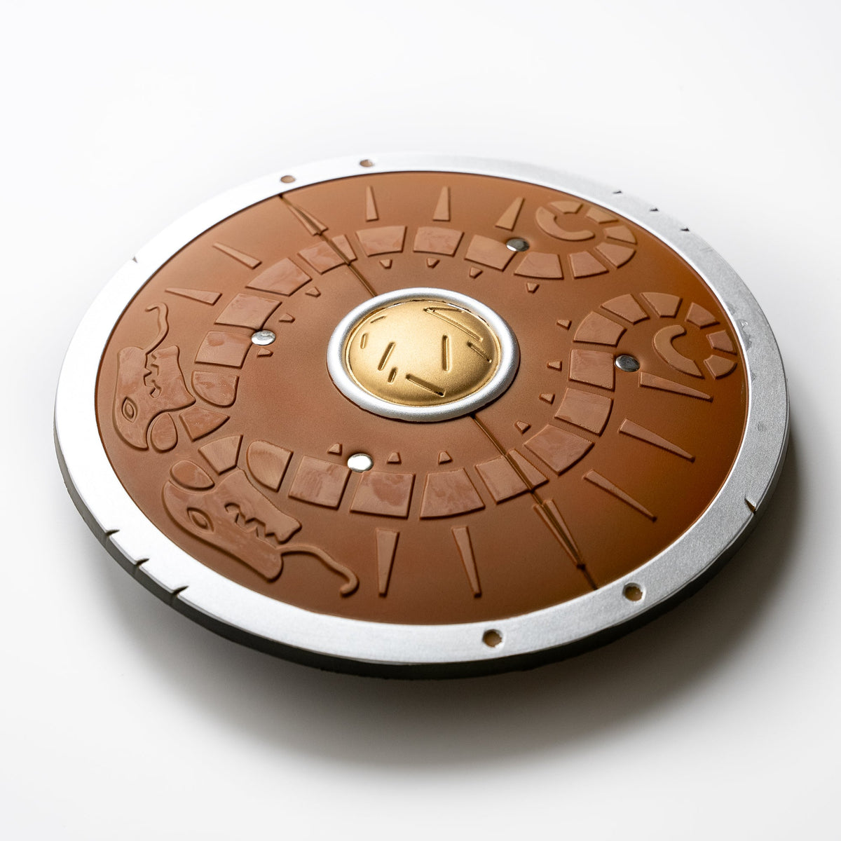 Link's Traveller's Shield (High Density Foam) Video Game Sword - Tophatter Daily Deals
