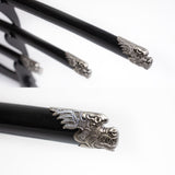 Fire and Steel - Lionhead Katana 3-Sword Set Fire and Steel Exclusive - Tophatter Daily Deals