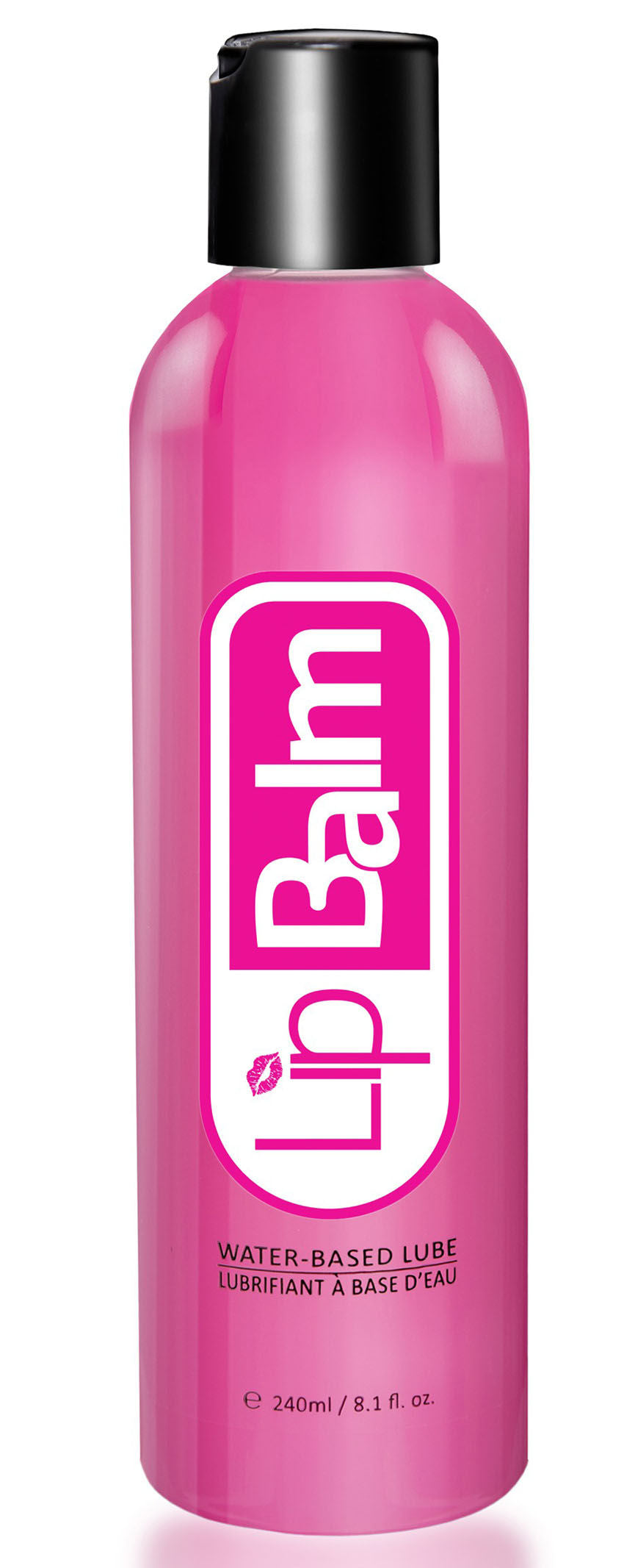 LipBalm Water-Based Personal Lubricant 2 Ounce > Lube > Water Based - Tophatter Daily Deals