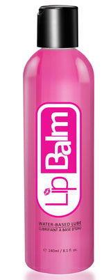 LipBalm Water-Based Personal Lubricant 2 Ounce > Lube > Water Based - Tophatter Daily Deals