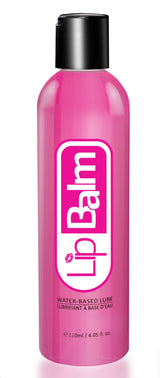 LipBalm Water-Based Personal Lubricant 2 Ounce > Lube > Water Based - Tophatter Daily Deals
