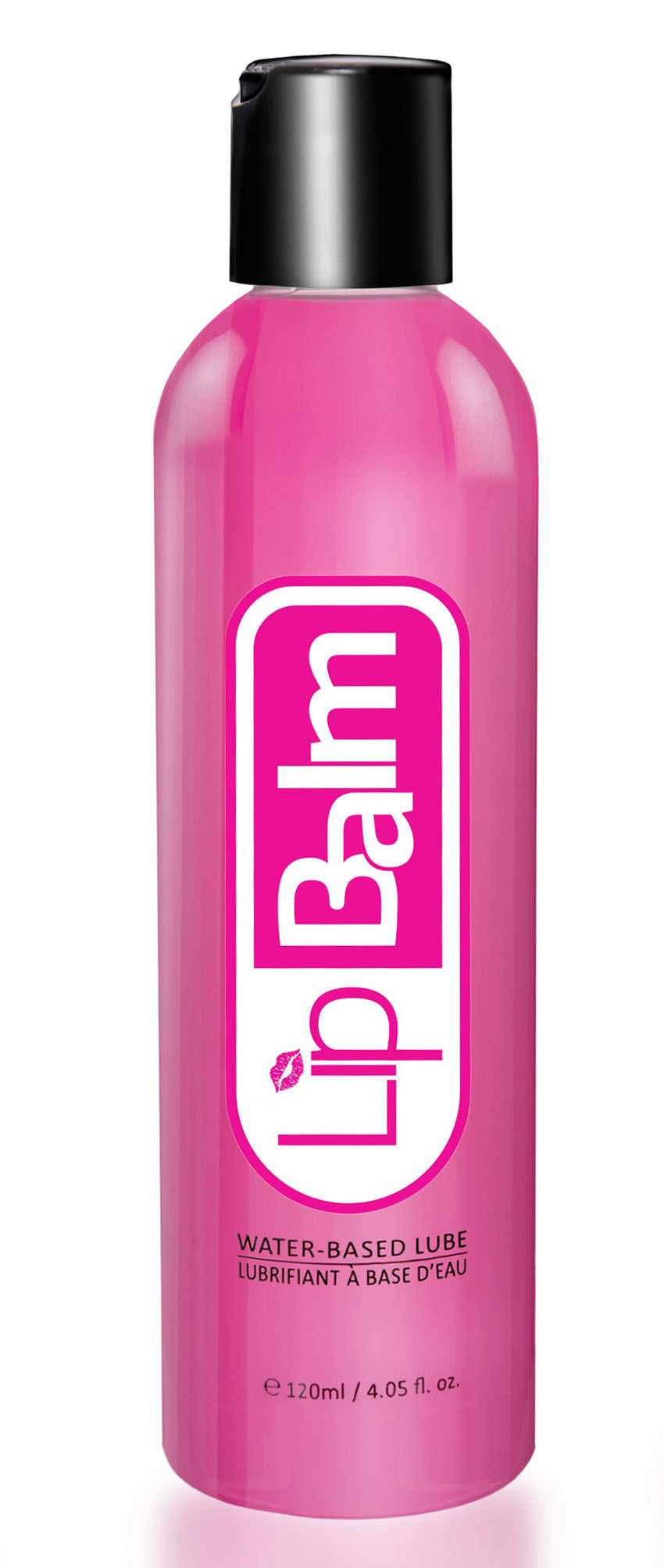 LipBalm Water-Based Personal Lubricant 2 Ounce > Lube > Water Based - Tophatter Daily Deals