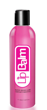 LipBalm Water-Based Personal Lubricant 2 Ounce > Lube > Water Based - Tophatter Daily Deals
