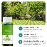 Liquid Lawn Fertilizer Fast Green Formula Fall 2025 - Tophatter Daily Deals