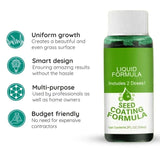 Liquid Lawn Fertilizer Fast Green Formula Fall 2025 - Tophatter Daily Deals