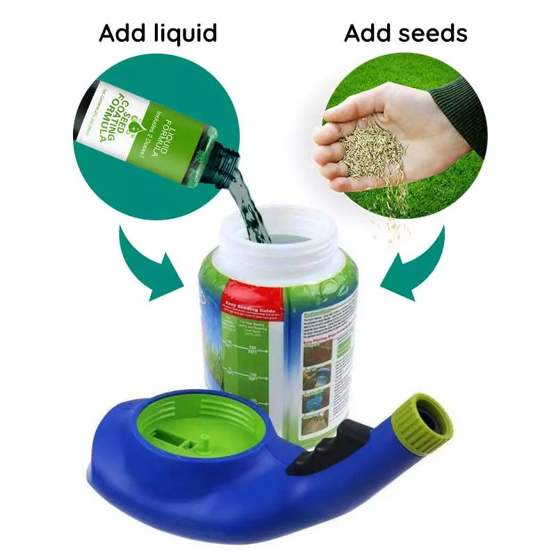 Liquid Lawn Fertilizer Fast Green Formula Fall 2025 - Tophatter Daily Deals