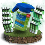 Liquid Lawn Seed Spray Eco Safe Grass Fast Repair 2025 - Tophatter Daily Deals