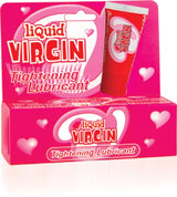 Liquid Virgin 1 Oz Strawberry Scented Tightening Lubricant > Lube > Speciality - Tophatter Daily Deals