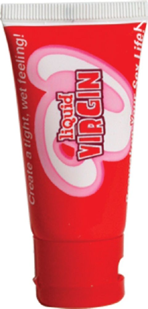 Liquid Virgin 1 Oz Strawberry Scented Tightening Lubricant > Lube > Speciality - Tophatter Daily Deals