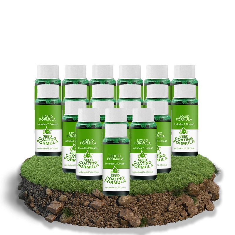 Liquid Lawn Fertilizer Fast Green Formula Fall 2025 GET x20 PACK - Tophatter Daily Deals