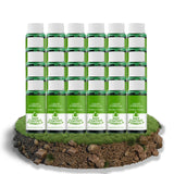 Liquid Lawn Fertilizer Fast Green Formula Fall 2025 GET x30 PACK - Tophatter Daily Deals