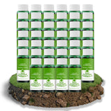 Liquid Lawn Fertilizer Fast Green Formula Fall 2025 GET x40 PACK - Tophatter Daily Deals