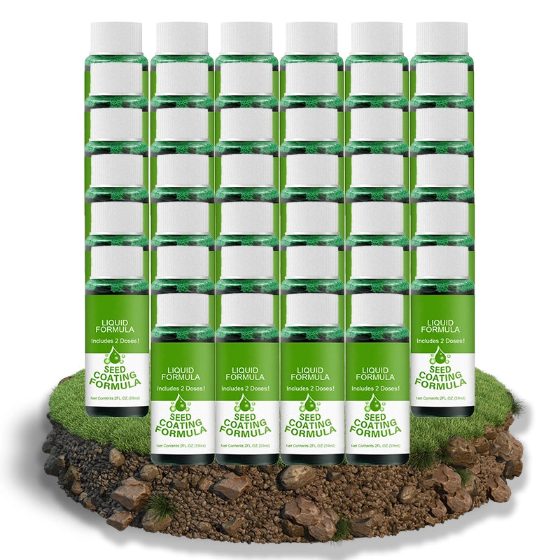 Liquid Lawn Fertilizer Fast Green Formula Fall 2025 GET x40 PACK - Tophatter Daily Deals