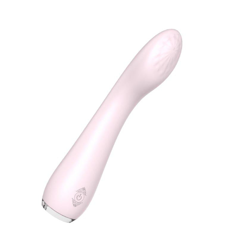 Lisa Massager Orchid - Compact Magic Wand with 9 Modes > Vibrators > Standard Vibrators - Tophatter Daily Deals
