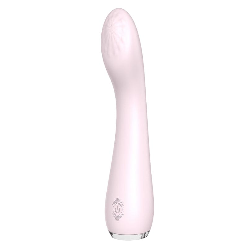 Lisa Massager Orchid - Compact Magic Wand with 9 Modes > Vibrators > Standard Vibrators - Tophatter Daily Deals