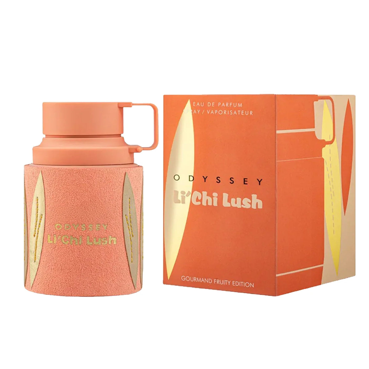 Armaf Li'Chi Lush Eau De Parfum 100ml Spray - Tophatter Daily Deals