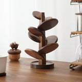 Little Tree Coasters Set - Tophatter Daily Deals