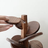 Little Tree Coasters Set - Tophatter Daily Deals