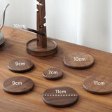 Little Tree Coasters Set - Tophatter Daily Deals
