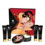 Geisha's Secrets Intimacy Gift Set with Sparkling Strawberry Wine > Essentials > Massage Gift Set - Tophatter Daily Deals