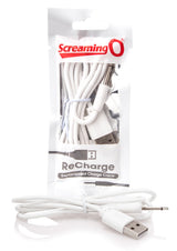 ReCharge Replacement Charging Cable – Compatible Accessory Cable > Sex Toys > Replacement Parts - Tophatter Daily Deals