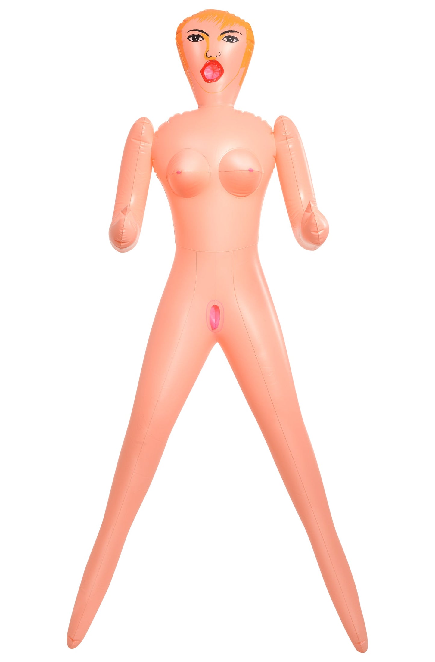 Becky Beginner Babe Love Doll With Three Realistic Openings > Sex Toys > Sex Dolls > Novelty Inflatables - Tophatter Daily Deals