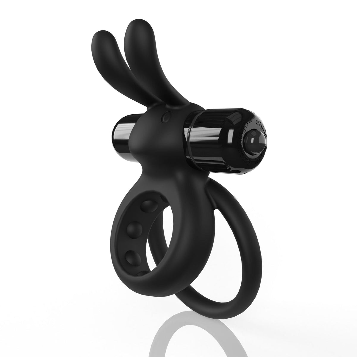 Ohare 4B Low Pitch Bass (Black) > Sex Toys > Couples Toys - Tophatter Daily Deals