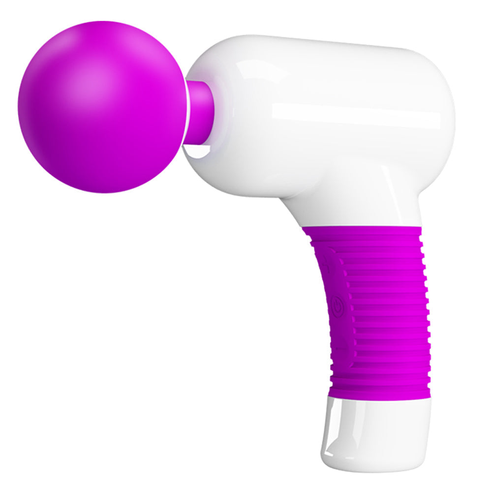 Pretty Love Super Power Gun – Powerful Massage Gun > Vibrators > Unconventional - Tophatter Daily Deals