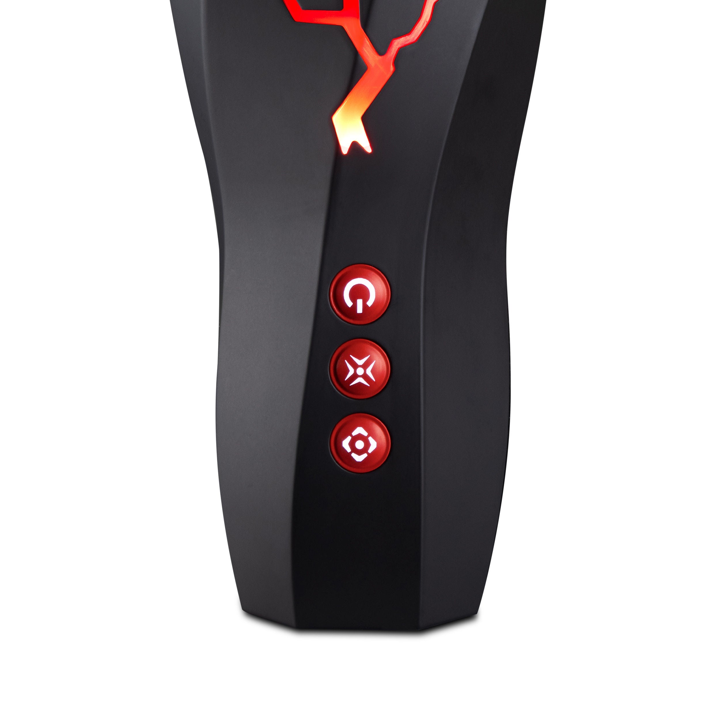 M for Men Storm (White) – Ribbed Masturbator Cup Vibrator with 7 Vibration Functions and Suction > Sex Toys For Men > Masturbators > Vibrating - Tophatter Daily Deals