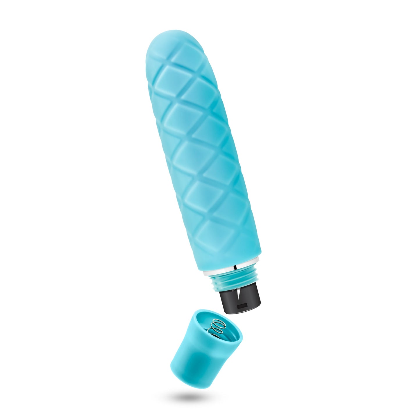 Luxe Cozi Mini Aqua Travel Size Vibrator with 10 Modes > Vibrators > Mini Vibrators - Tophatter Daily Deals