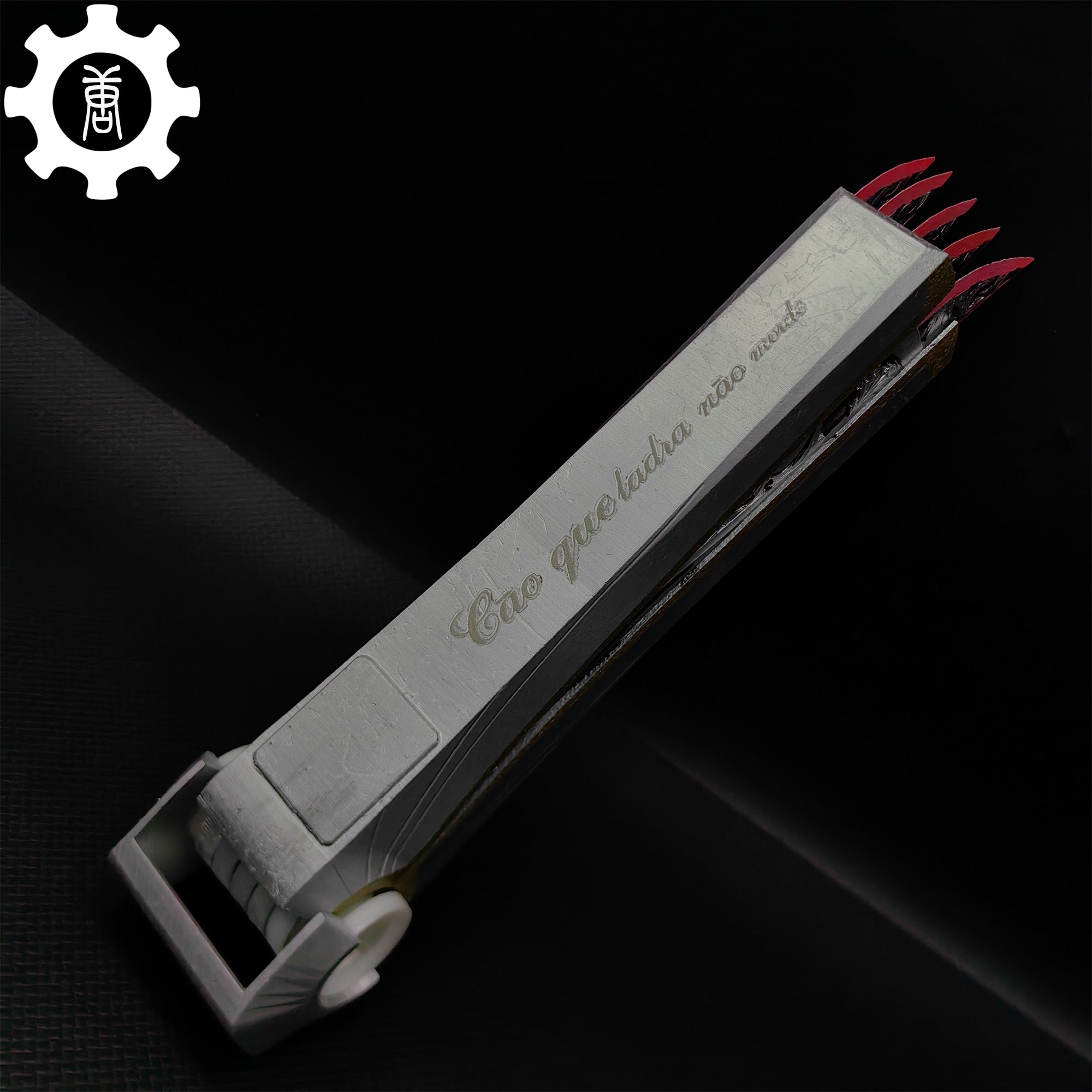 3D Printed Loba Fan Loba Heirloom Cosplay Prop - Tophatter Daily Deals