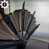 3D Printed Loba Fan Loba Heirloom Cosplay Prop - Tophatter Daily Deals