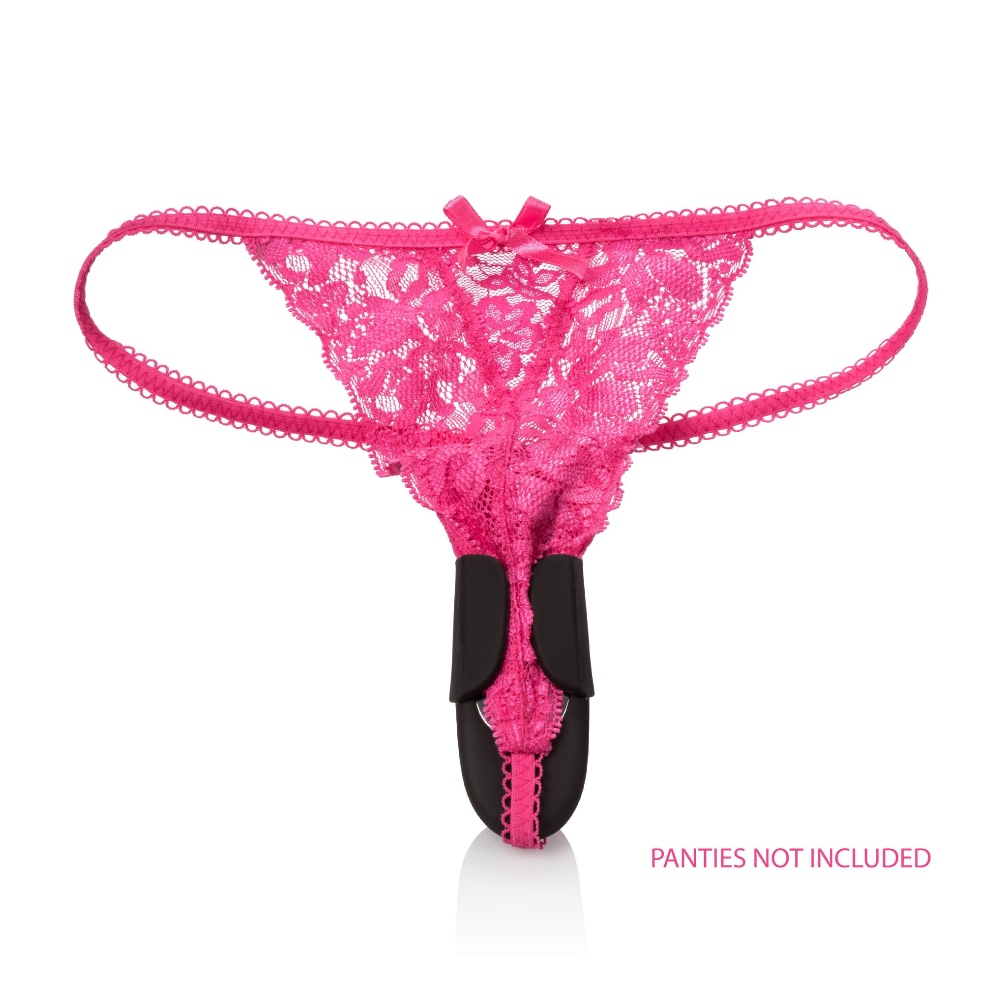 Lock-N-Play Remote Control Panty Teaser Vibrator for Women > Sex Toys For Ladies > Panty Vibes - Tophatter Daily Deals