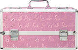 Lockable Large Vibrator Case in Pink for Secure Storage and Travel > Essentials > Toy Storage - Tophatter Daily Deals
